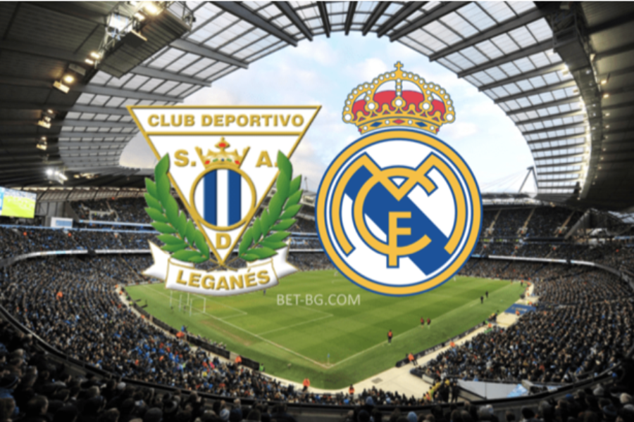 Leganes - Real Madrid bet365