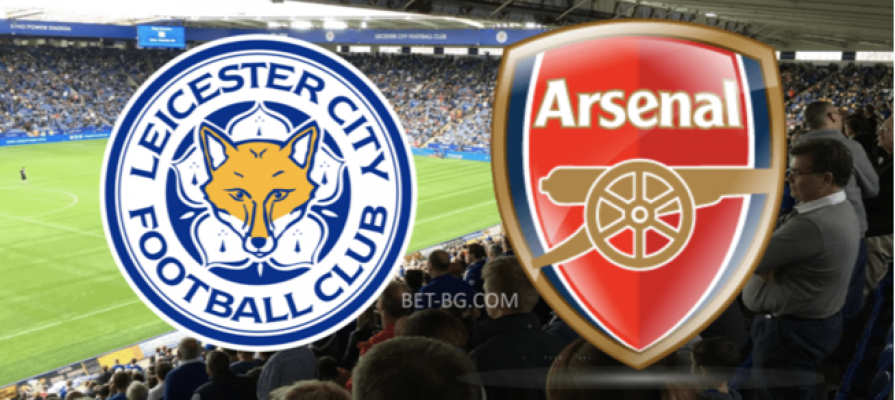 Leicester - Arsenal bet365