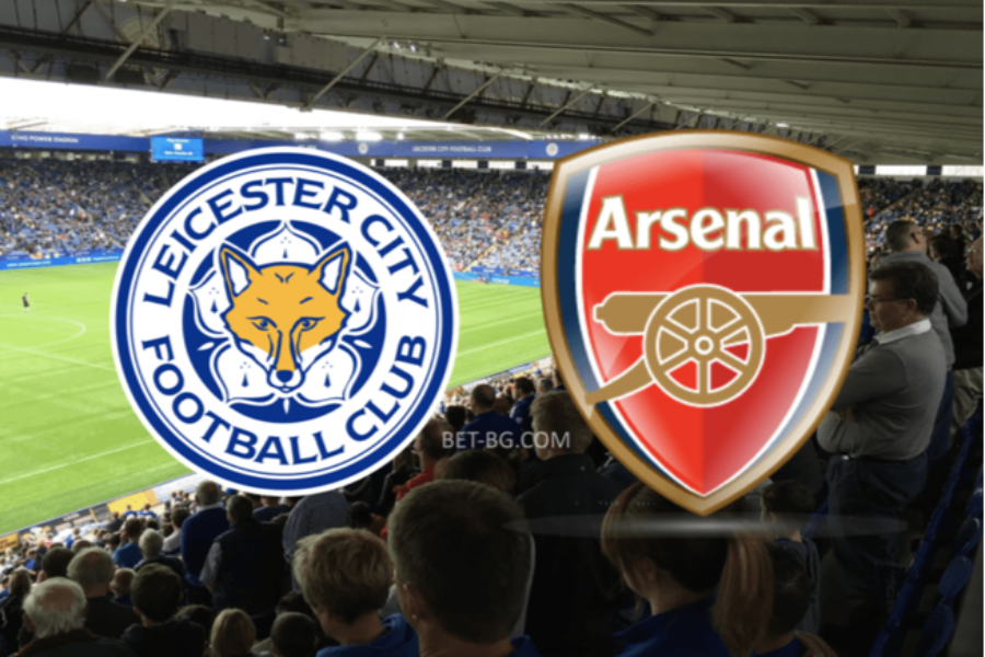 Leicester - Arsenal bet365