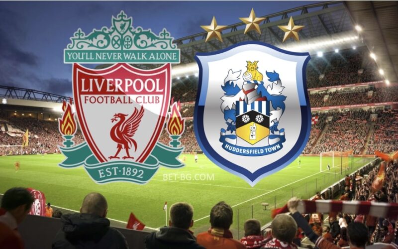 Liverpool - Huddersfield bet365