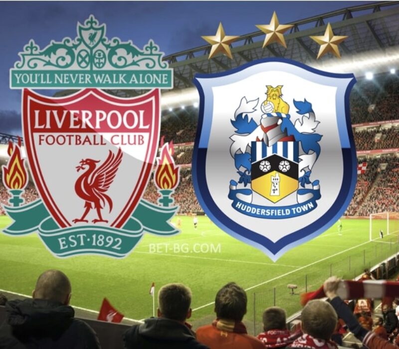 Liverpool - Huddersfield bet365