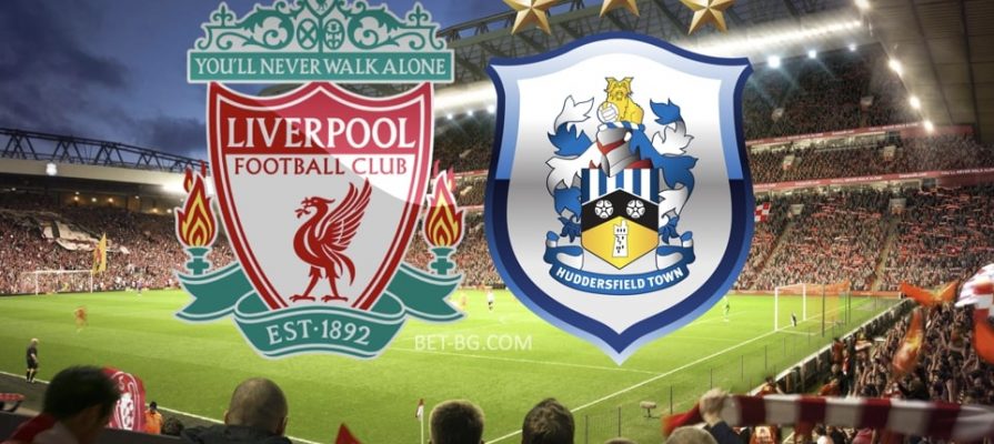 Liverpool - Huddersfield bet365