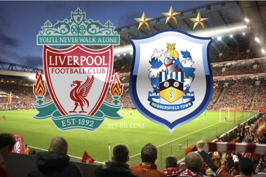 Liverpool - Huddersfield bet365