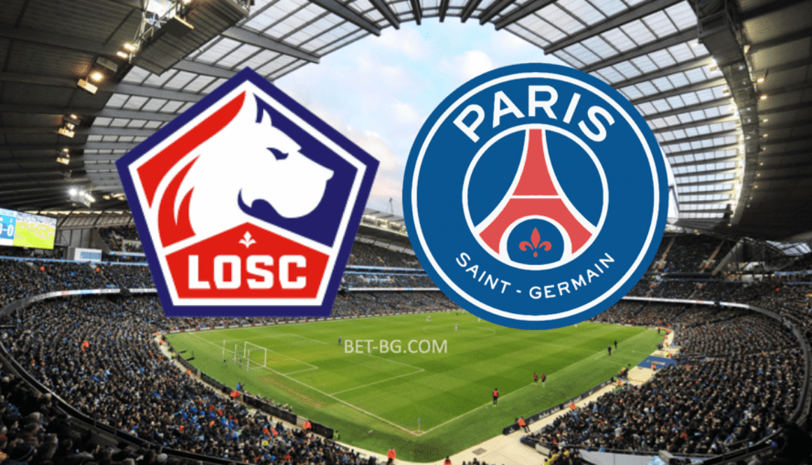 Lille - PSG bet365
