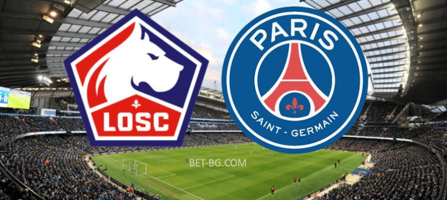 Lille - PSG bet365