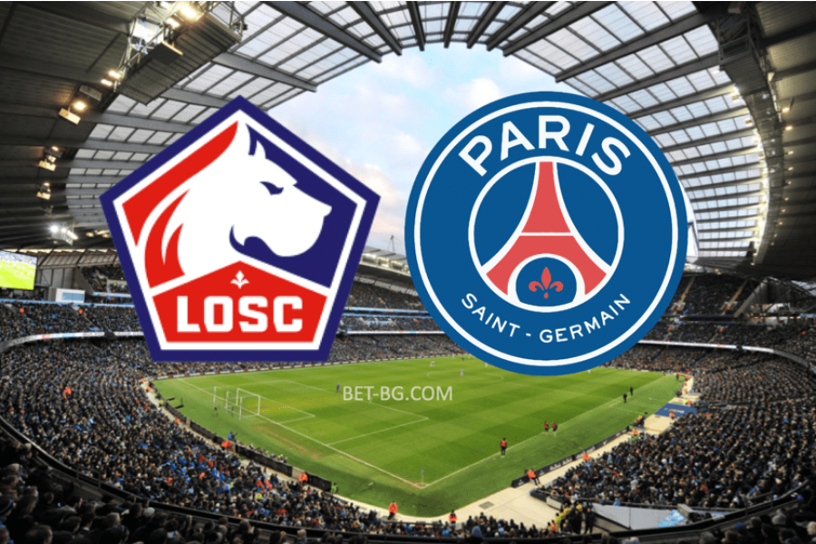 Lille - PSG bet365