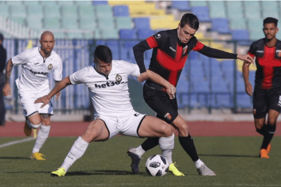 Lokomotiv Plovdiv - Slavia Sofia bet365