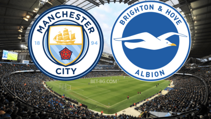 Manchester City - Brighton bet365