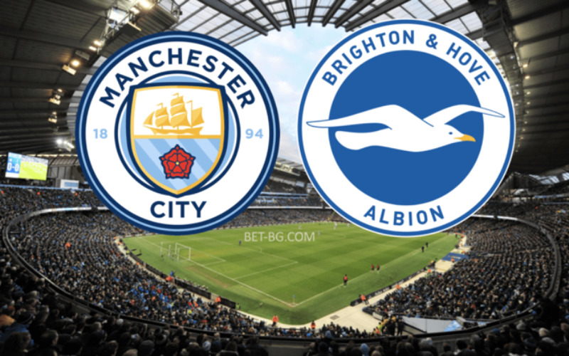 Manchester City - Brighton bet365
