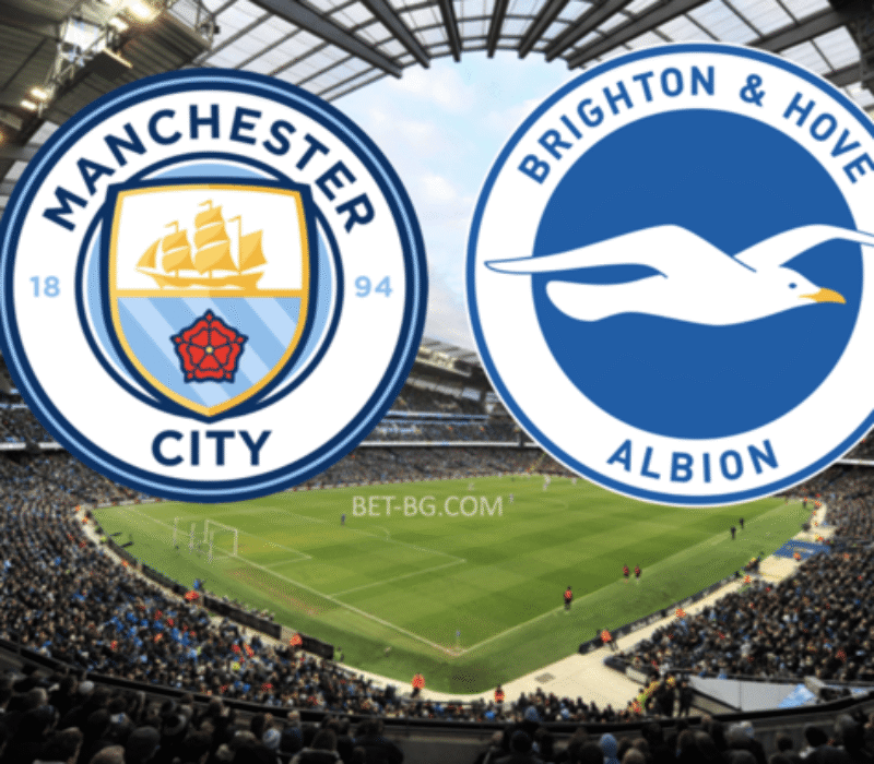 Manchester City - Brighton bet365