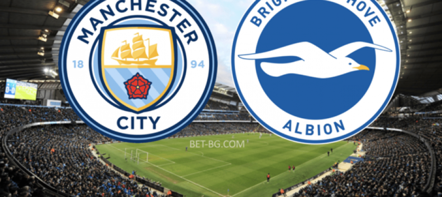 Manchester City - Brighton bet365