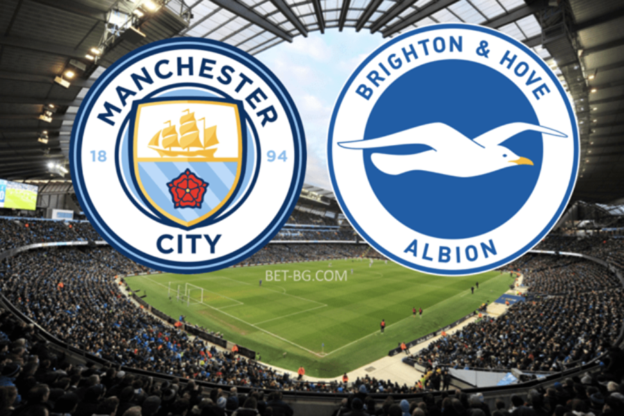 Manchester City - Brighton bet365