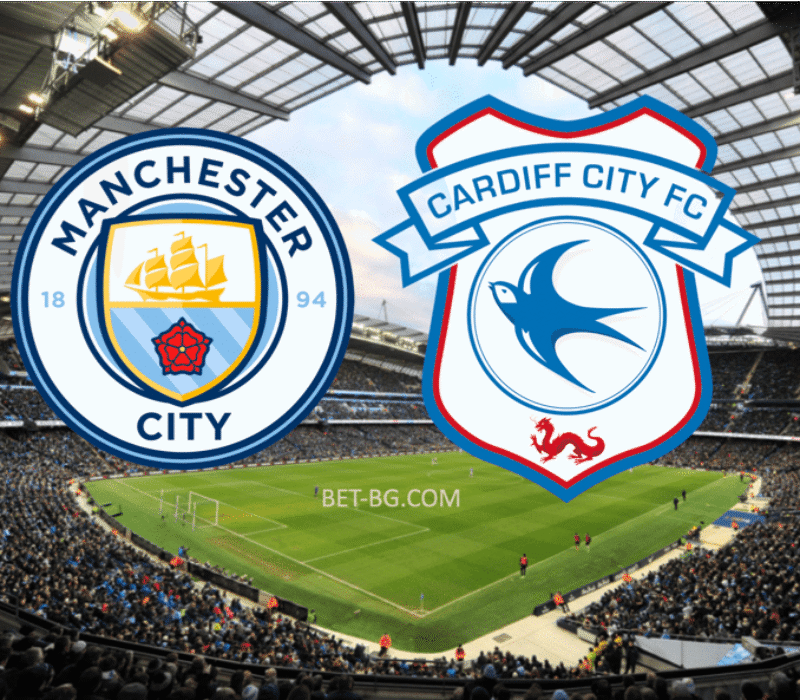 Manchester City - Cardiff bet365