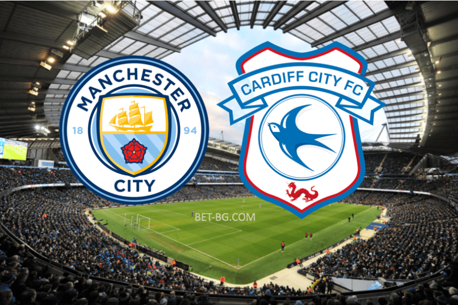 Manchester City - Cardiff bet365
