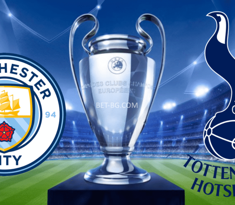Manchester City - Tottenham bet365 Manchester City - Tottenham bet365