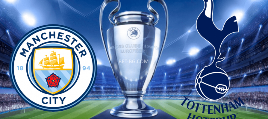 Manchester City - Tottenham bet365
