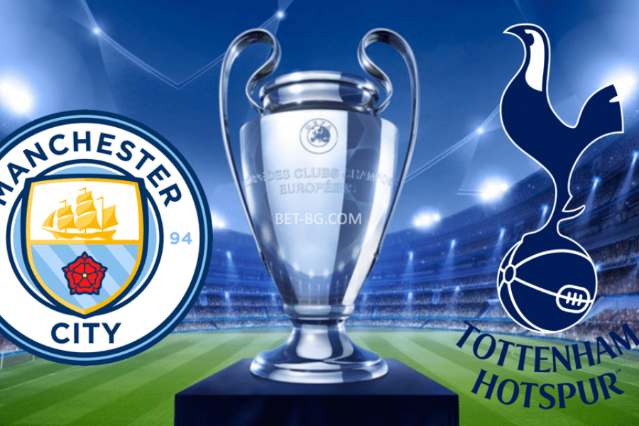 Manchester City - Tottenham bet365