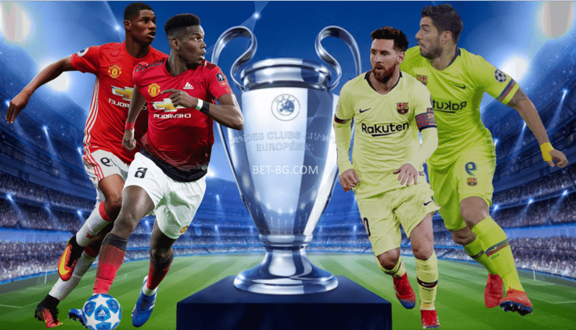 Manchester United - Barcelona bet365