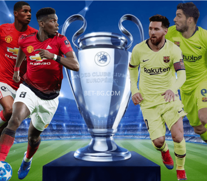 Manchester United - Barcelona bet365