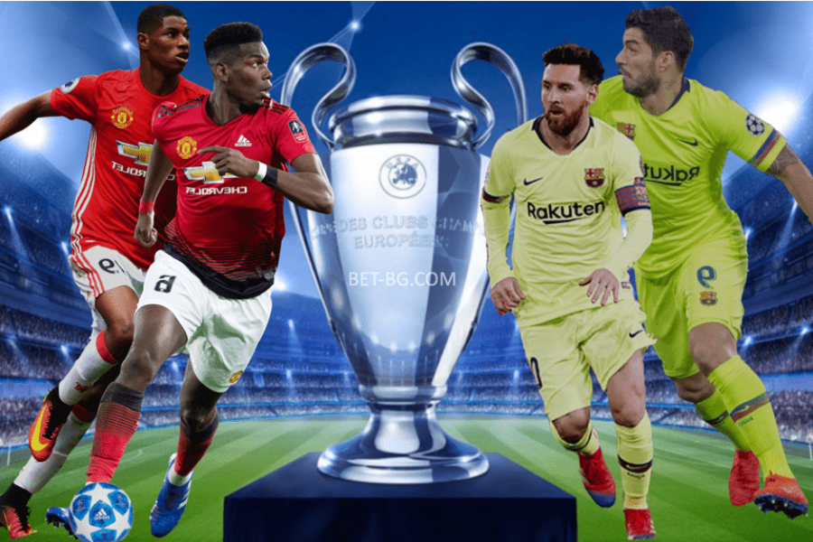 Manchester United - Barcelona bet365