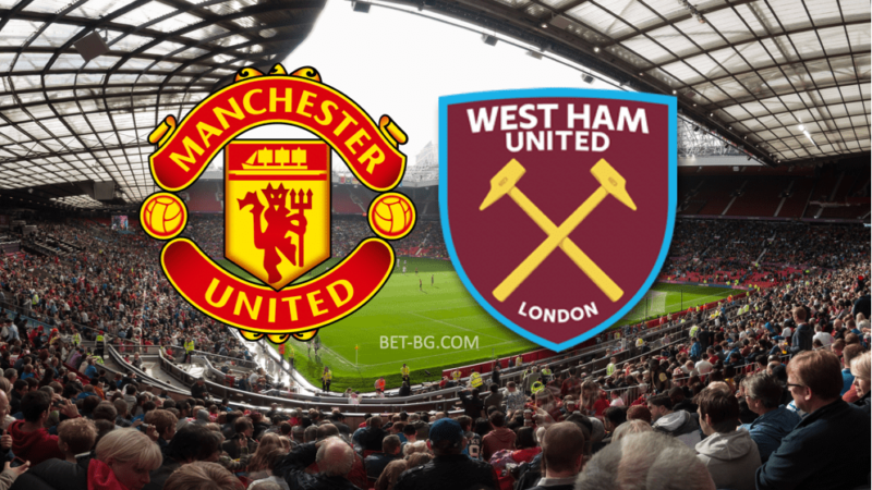 Manchester United - West Ham bet365