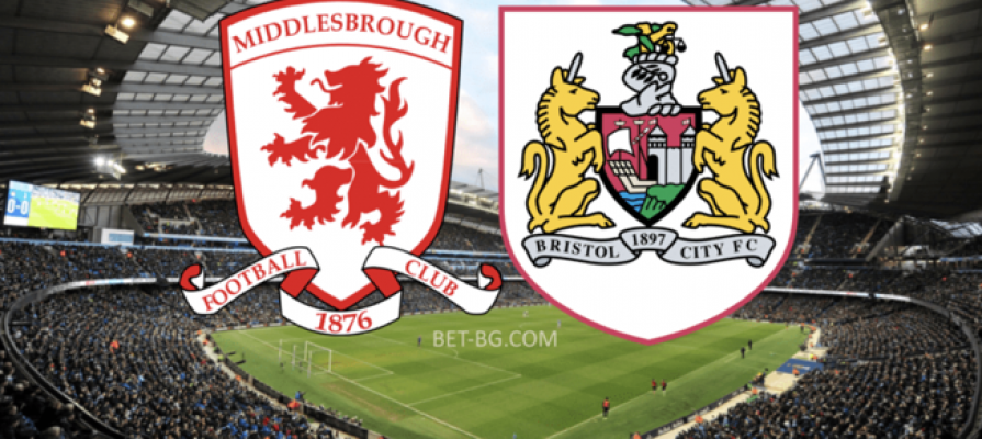 Middlesbrough - Bristol City bet365
