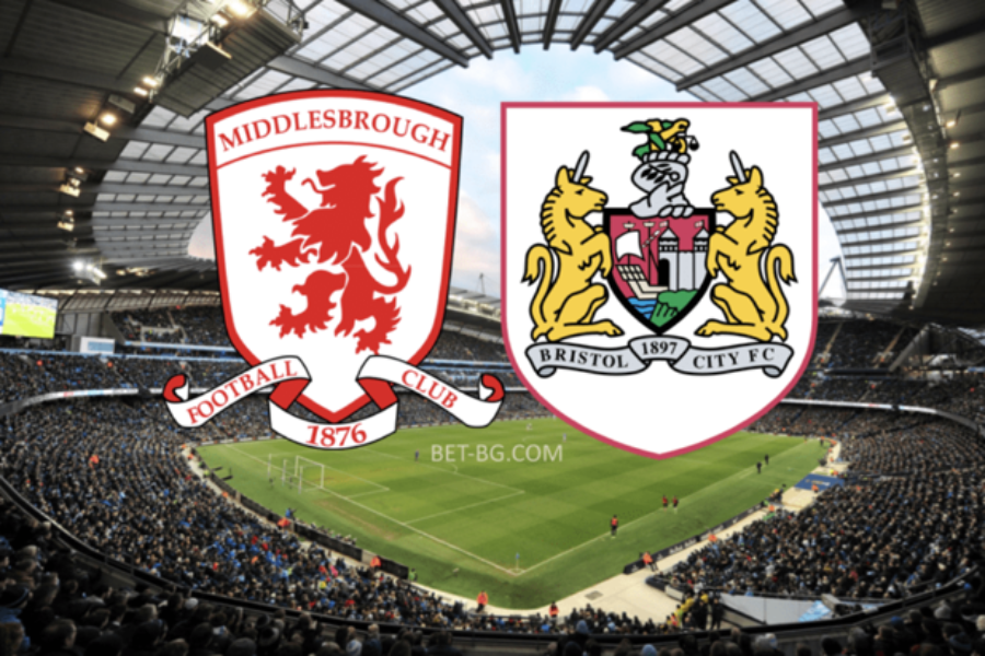 Middlesbrough - Bristol City bet365
