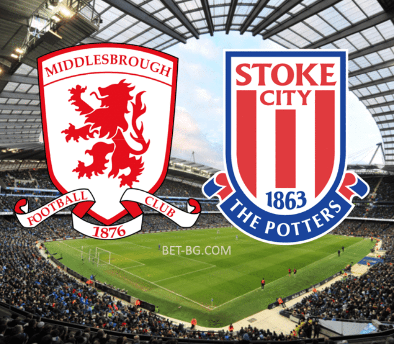 Middlesbrough - Stoke City bet365 Middlesbrough - Stoke City bet365