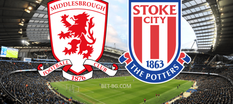 Middlesbrough - Stoke City bet365