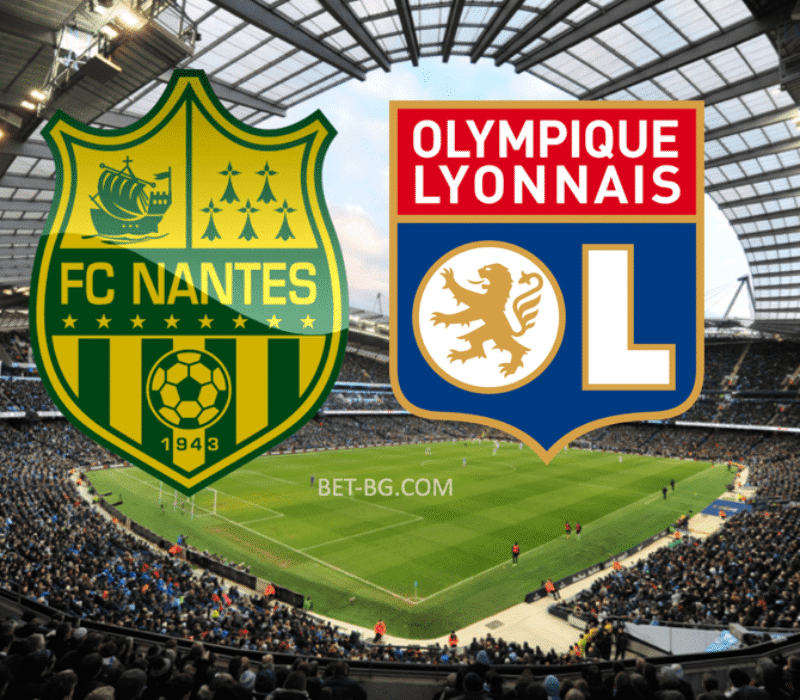 Nantes - Olympic Lyon bet365 Nantes - Olympic Lyon bet365