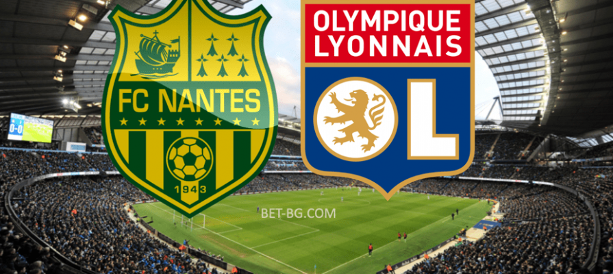 Nantes - Olympic Lyon bet365