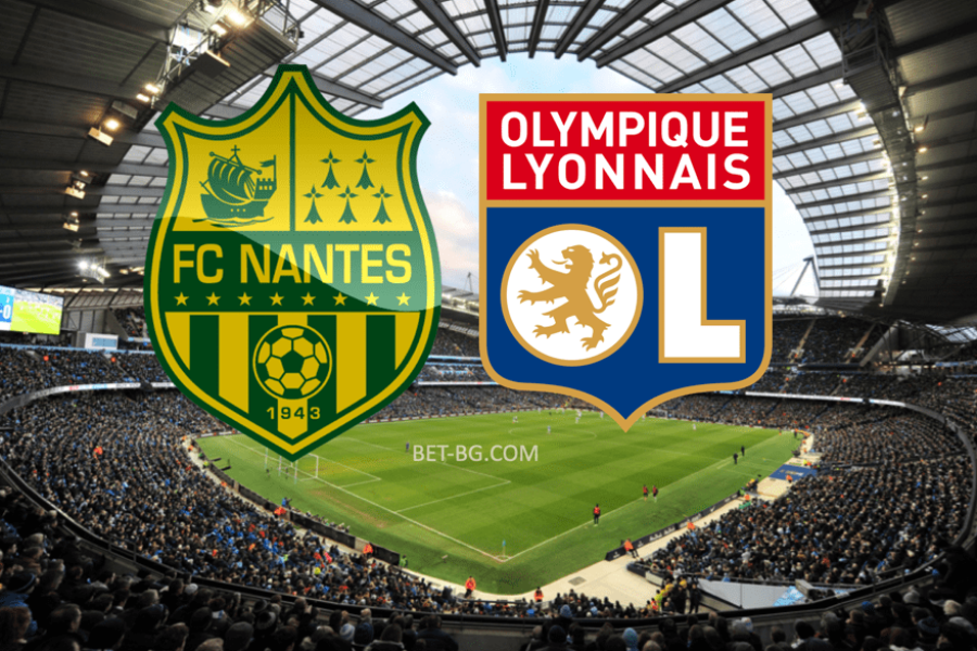 Nantes - Olympic Lyon bet365