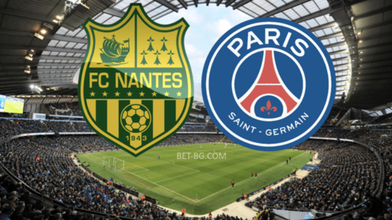 Nantes - PSG bet365