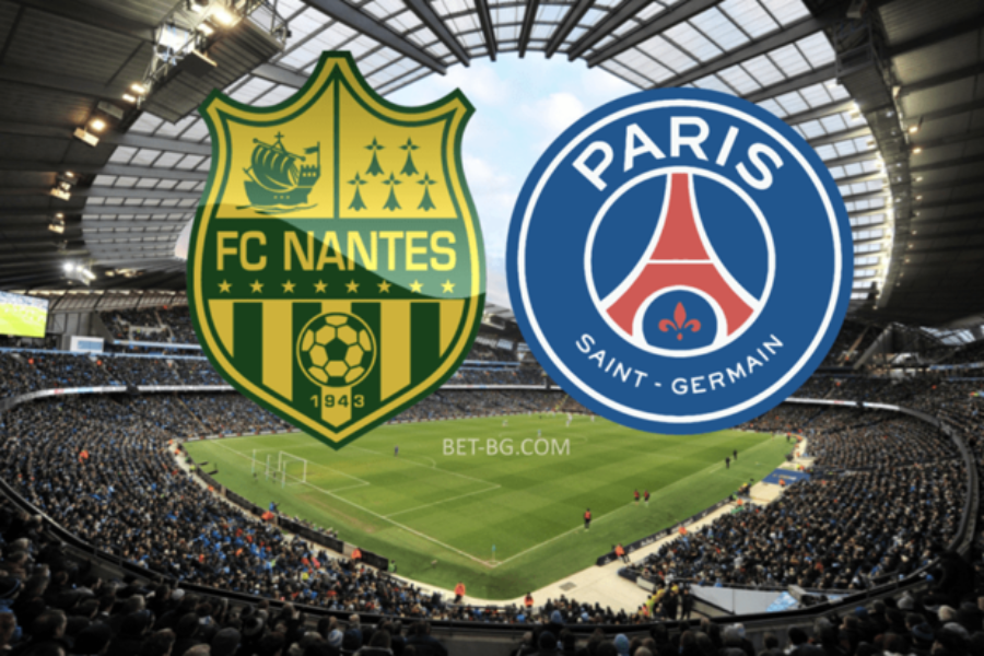Nantes - PSG bet365
