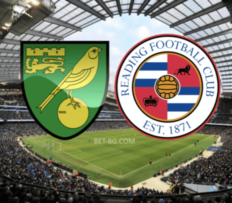 Norwich - Reading bet365 Norwich - Reading bet365