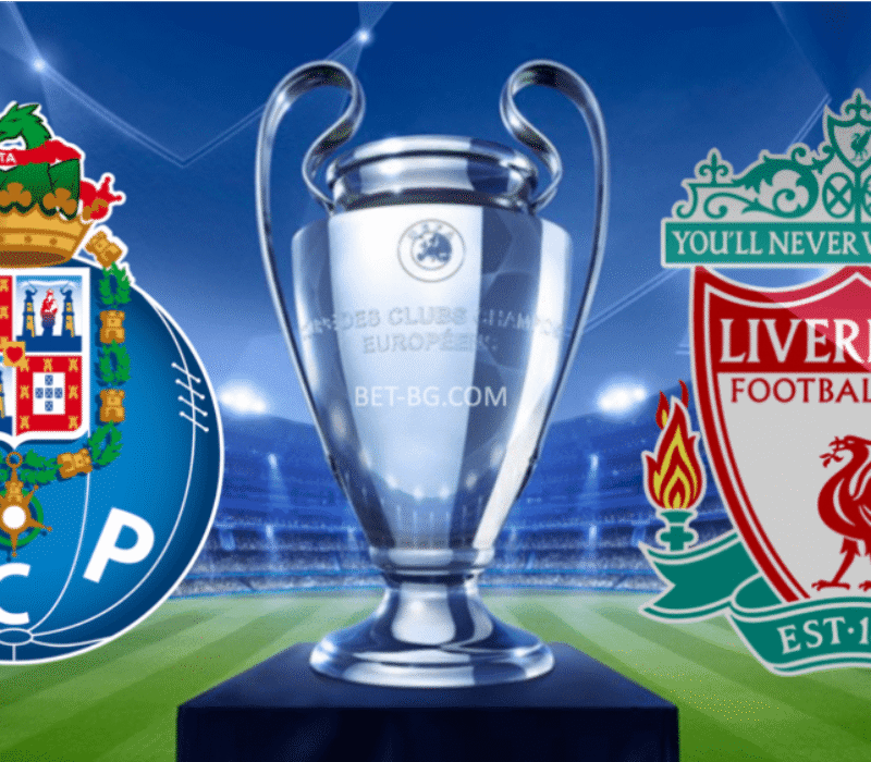 Porto - Liverpool bet365 порто - ливърпул бет365