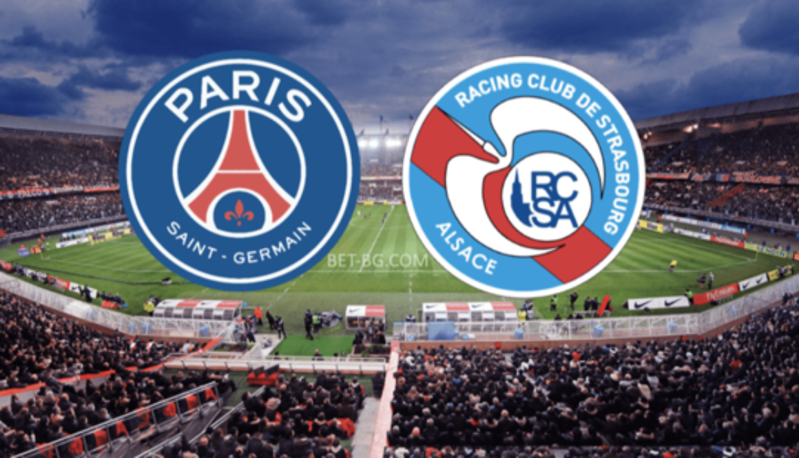 PSG - Strasbourg bet365