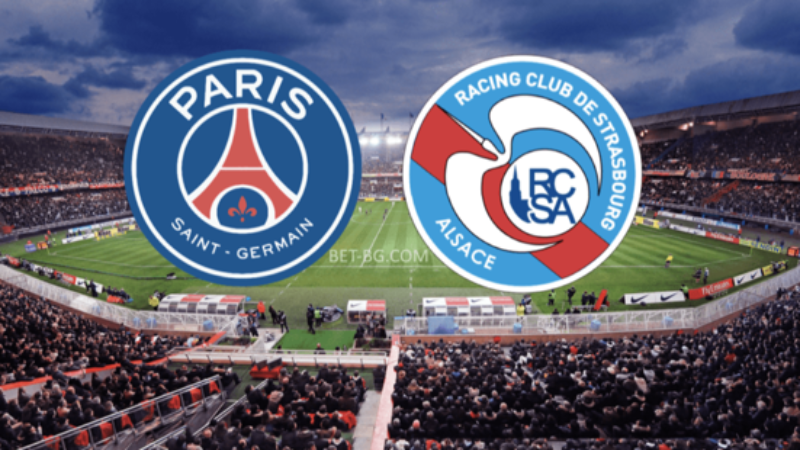 PSG - Strasbourg bet365