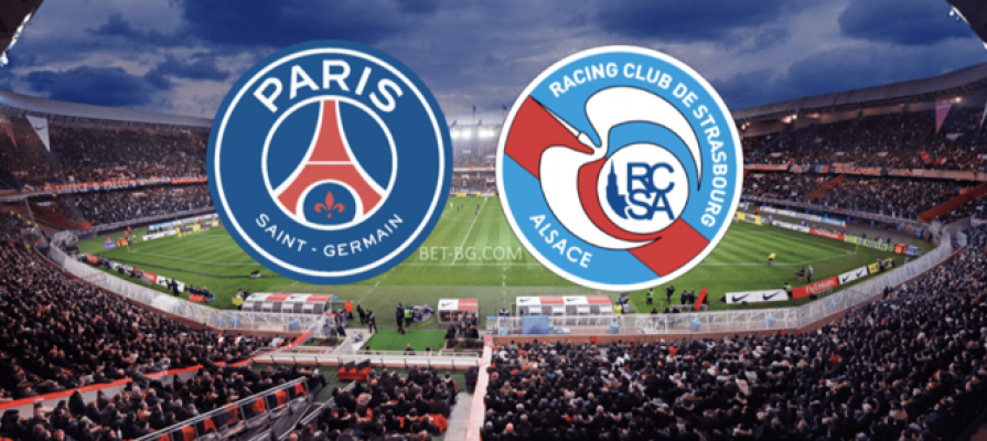 PSG - Strasbourg bet365