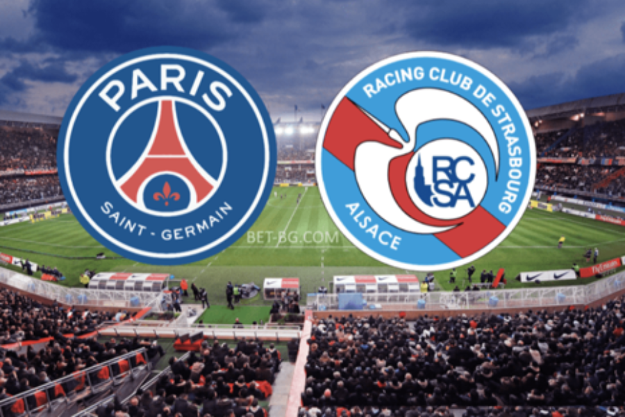 PSG - Strasbourg bet365