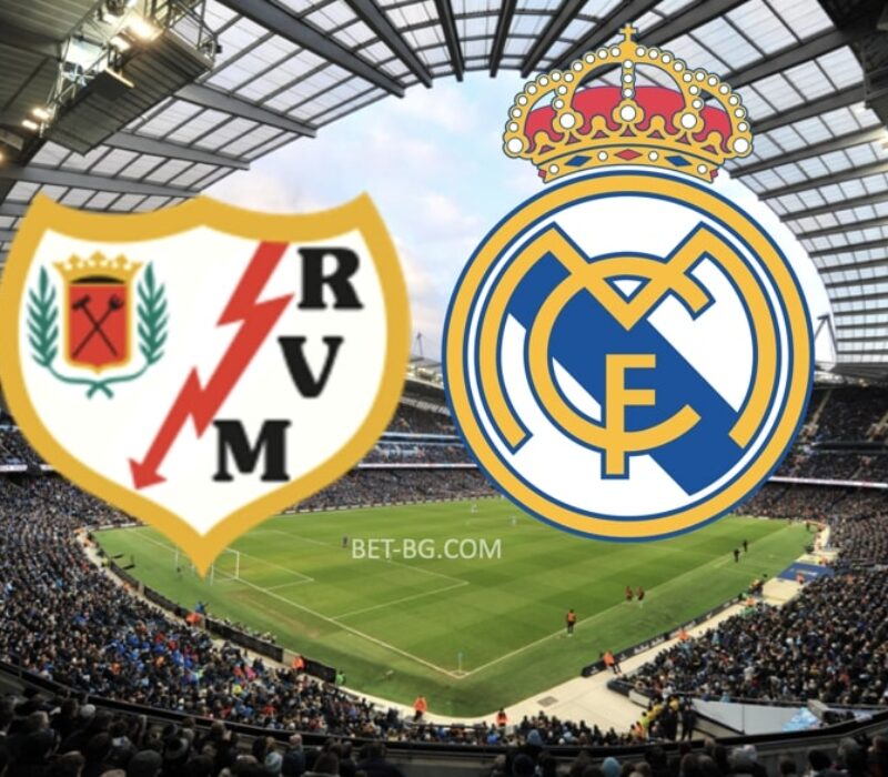 Rayo Vallecano - Real Madrid bet365