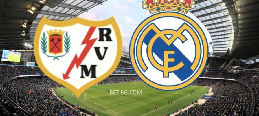 Rayo Vallecano - Real Madrid bet365