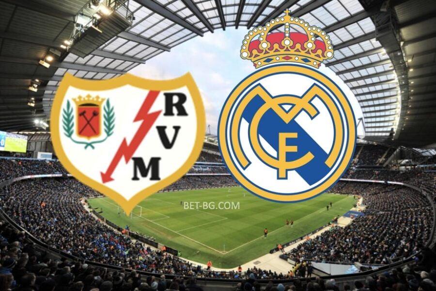 Rayo Vallecano - Real Madrid bet365