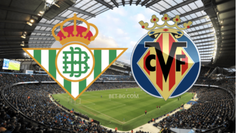 Real Betis - Villarreal bet365