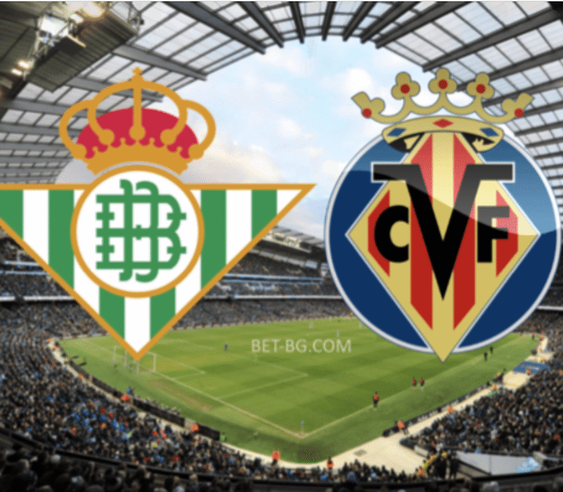 Real Betis - Villarreal bet365 Real Betis - Villarreal bet365