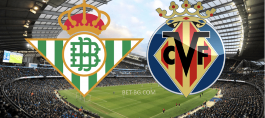 Real Betis - Villarreal bet365