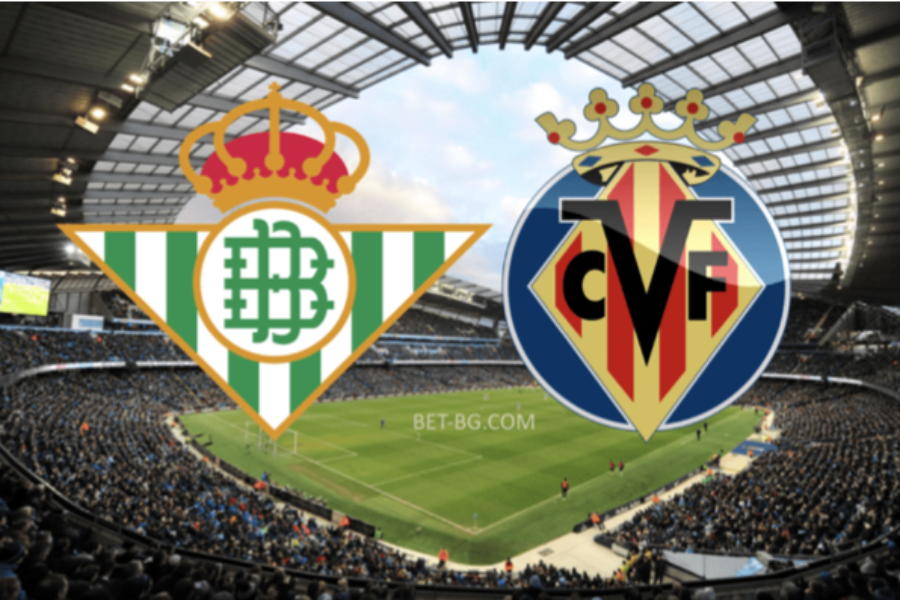 Real Betis - Villarreal bet365