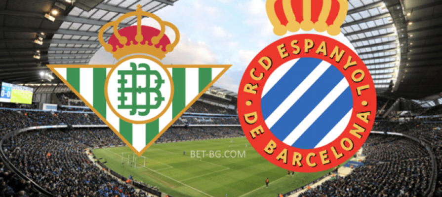 Real Betis - Espanyol bet365