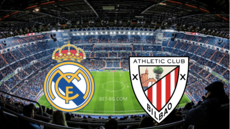 Real Madrid - Athletic Bilbao bet365