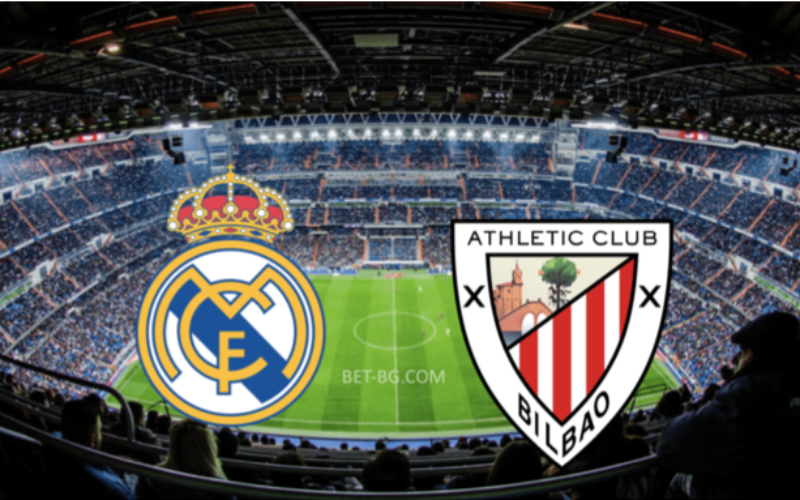 Real Madrid - Athletic Bilbao bet365